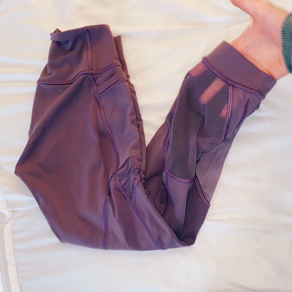 lululemon crop leggings